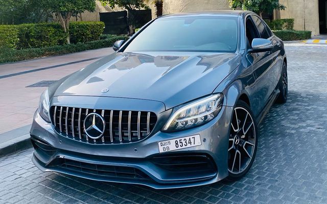 MERCEDES C300 - image 3
