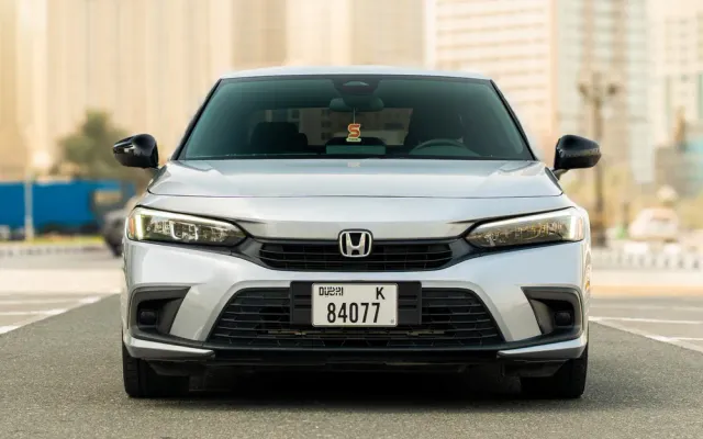 HONDA CIVIC - image 3