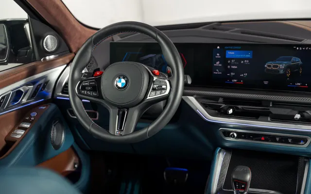 BMW XM - image 4