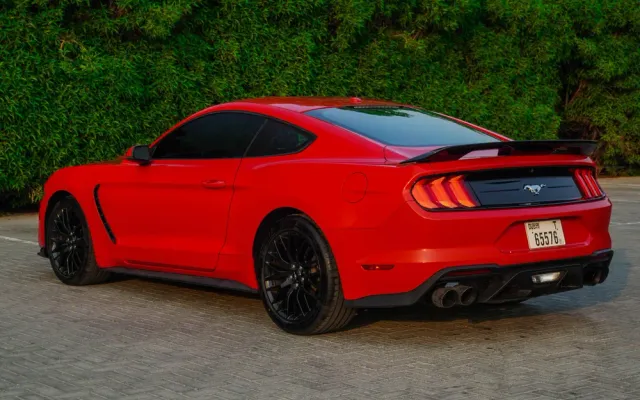 Ford Mustang - image 4