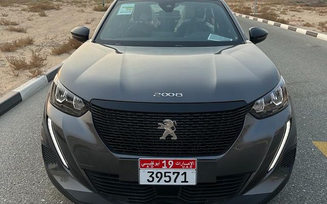 Peugeot 2008 - image 3