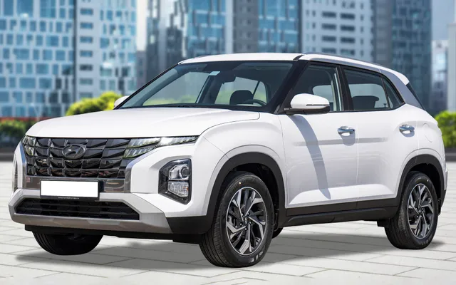 Hyundai CRETA - image 1