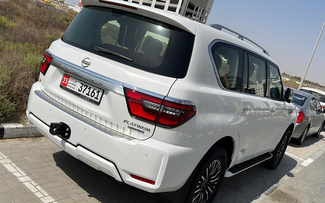 Nissan Patrol - image 4