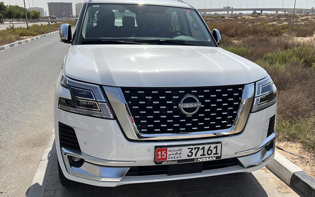 Nissan Patrol - image 3