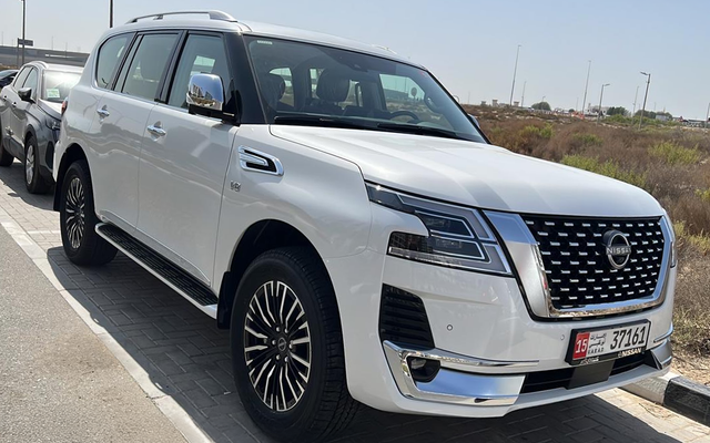 Nissan Patrol - image 1