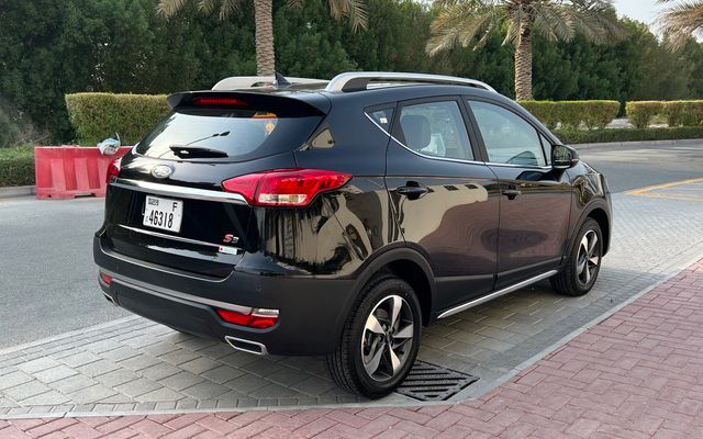 JAC S3 - image 4