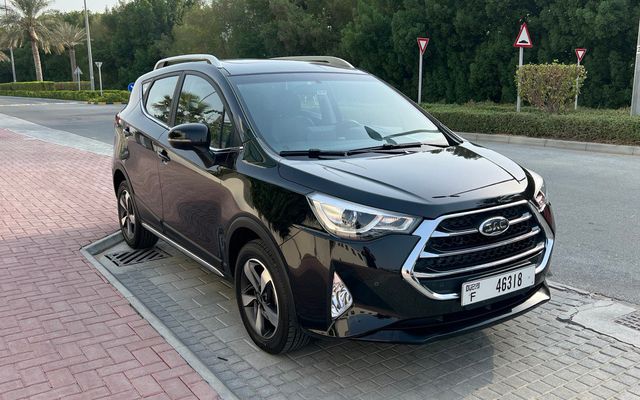 JAC S3 - image 1