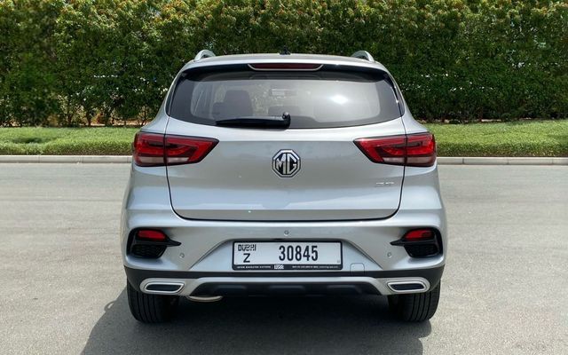 MG ZS 2023 - image 4