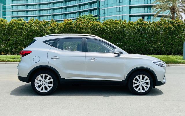 MG ZS 2023 - image 3