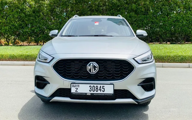 MG ZS 2023 - image 1