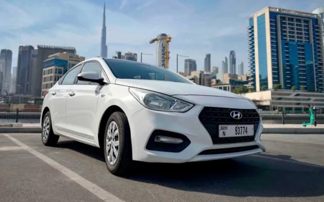 HYUNDAI ACCENT - image 1