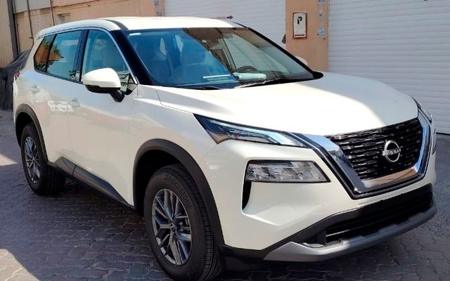 NISSAN XTRAIL 2021 - image 1
