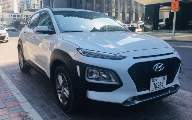 Hyundai Kona - image 1