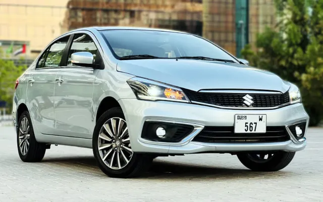 Suzuki Ciaz - image 1