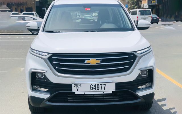 CHEVROLET CAPTIVA - image 1