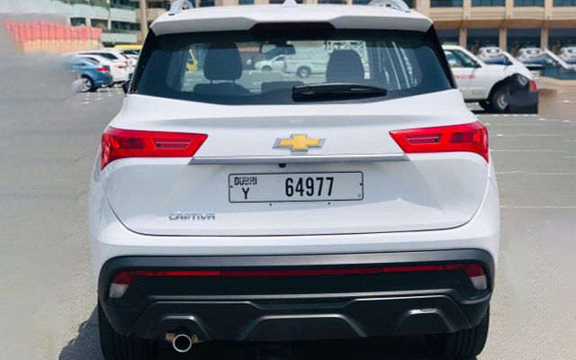 CHEVROLET CAPTIVA - image 2