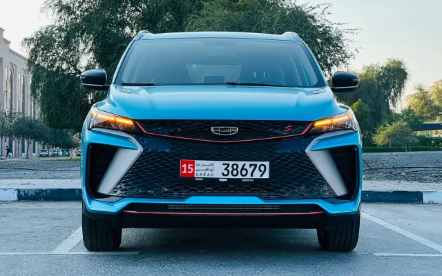 GEELY COOLRAY - image 2