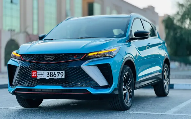GEELY COOLRAY - image 1