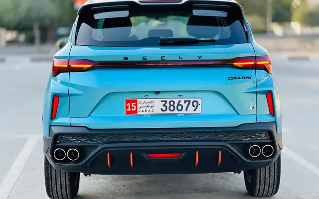 GEELY COOLRAY - image 3