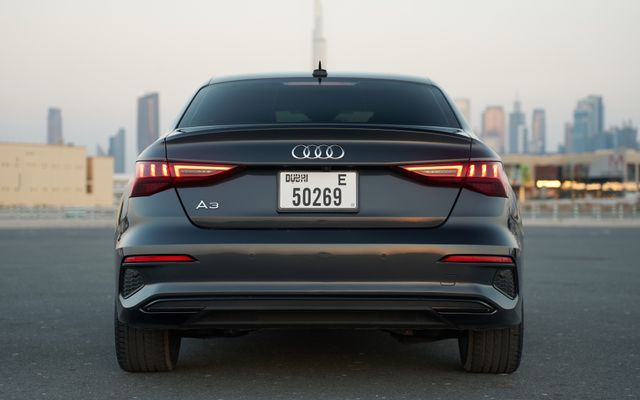 Audi A3 - image 4