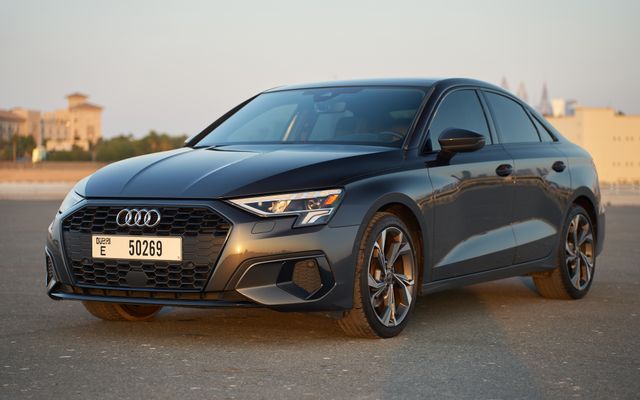 Audi A3 - image 1
