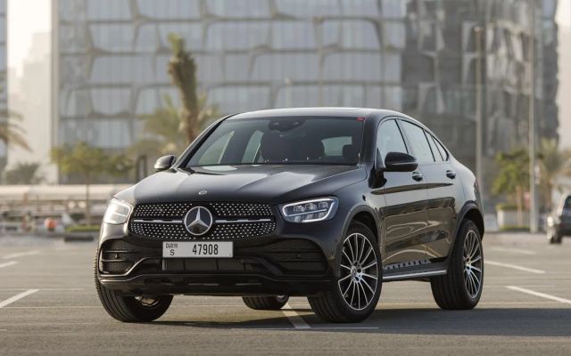 Mercedes Glc200 - image 1