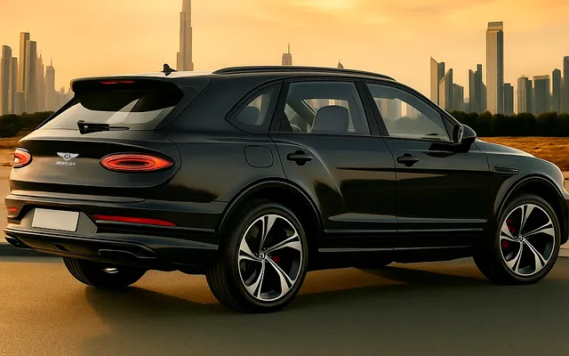 Bentley Bentayga - image 3