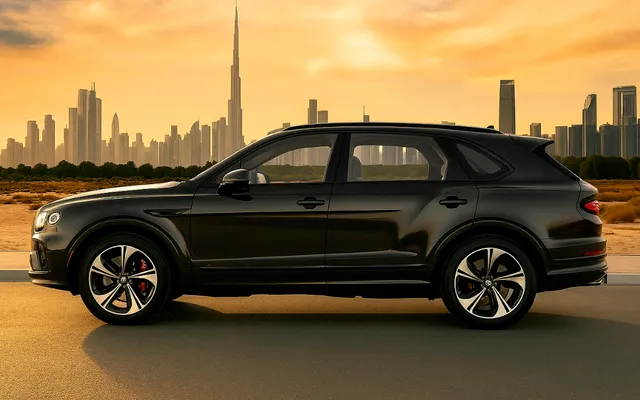 Bentley Bentayga - image 2