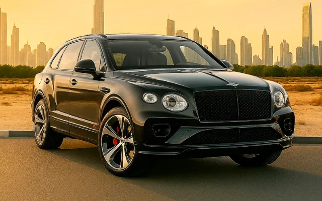 Bentley Bentayga - image 1