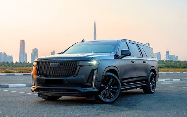 CADILLAC ESCALADE XL VIP - image 1