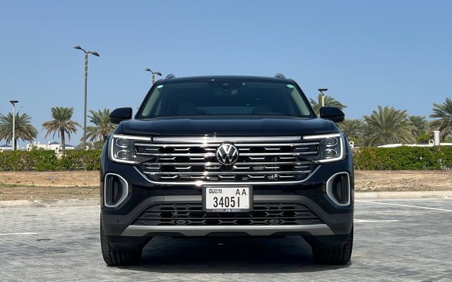 Volkswagen Teramont - image 3