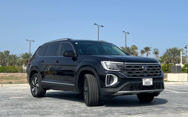 Volkswagen Teramont - image 4
