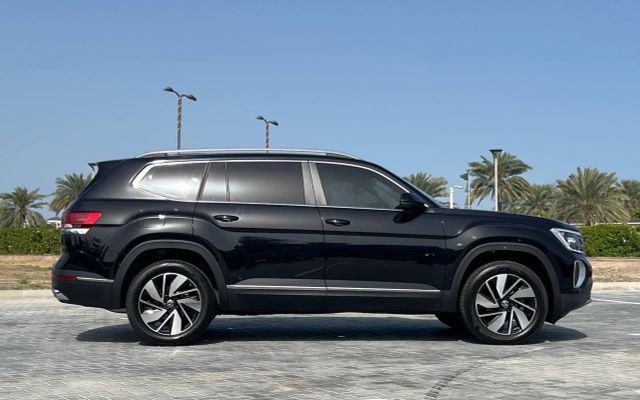 Volkswagen Teramont - image 2