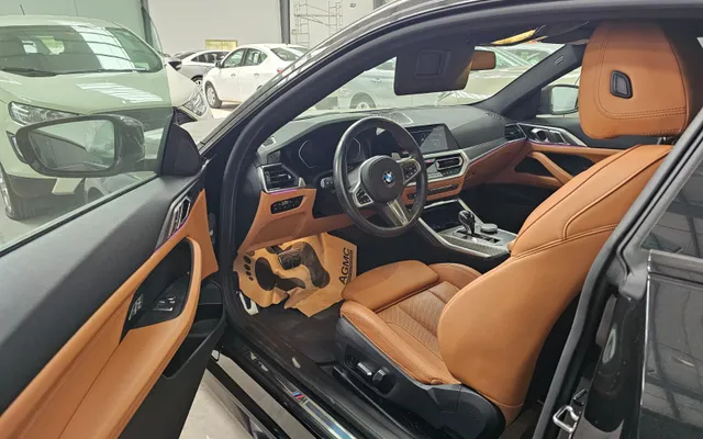 BMW 420I COUPE M SPORT AT - 2023 - image 4