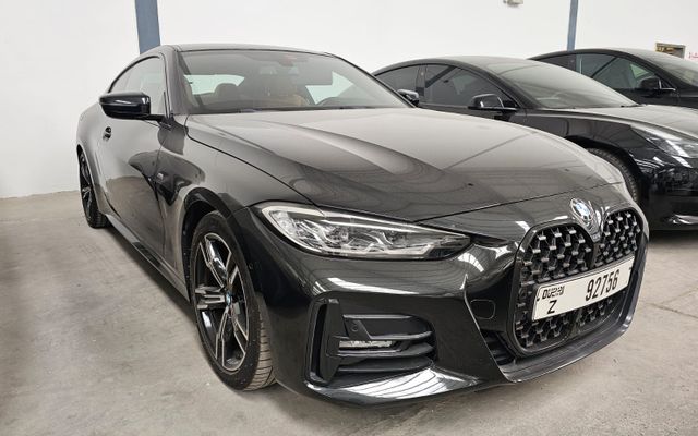 BMW 420I COUPE M SPORT AT - 2023 - image 2
