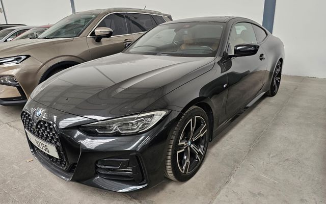 BMW 420I COUPE M SPORT AT - 2023 - image 1