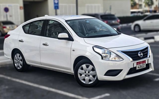 Nissan Sunny 2024 - image 3