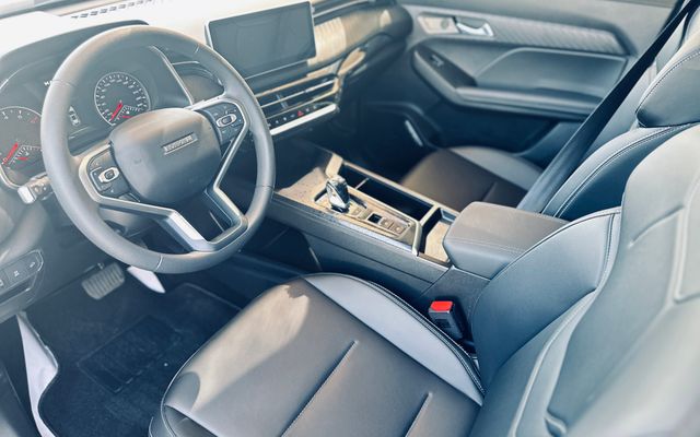 Haval Jolion Pro - image 4