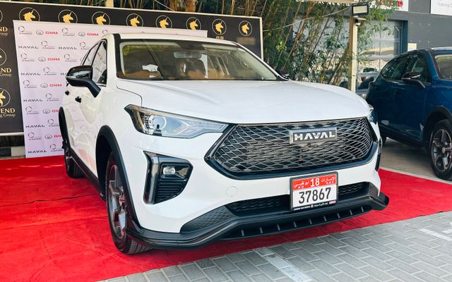 Haval Jolion Pro - image 3