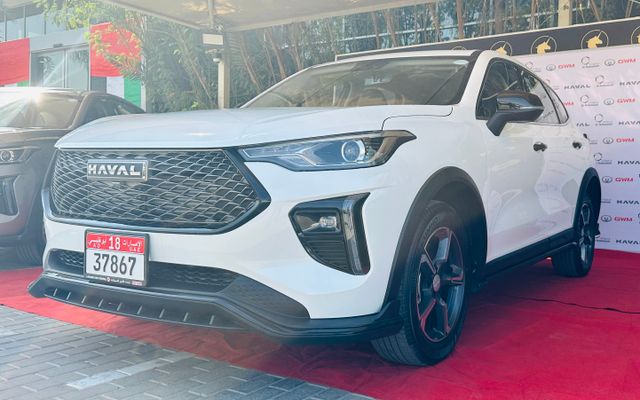 Haval Jolion Pro - image 1