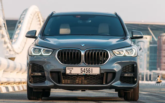 BMW X1 - image 4