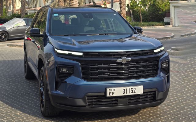CHEVROLET TRAVERSE - image 3