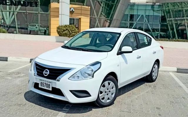NISSAN SUNNY - image 1