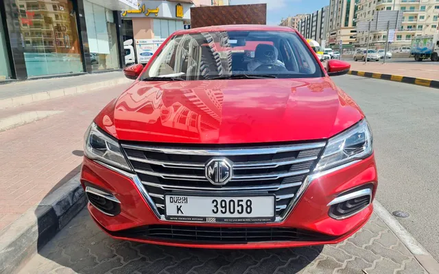 MG 5 - image 1
