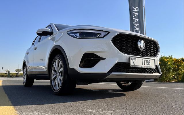 MG ZS - image 4