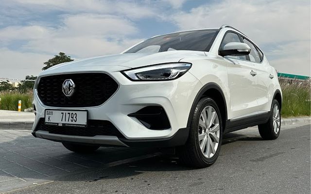 MG ZS - image 3