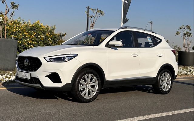 MG ZS - image 1