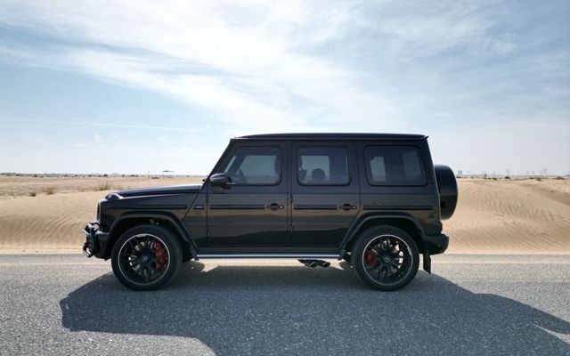 Mercedes Benz G63 – Picture 2