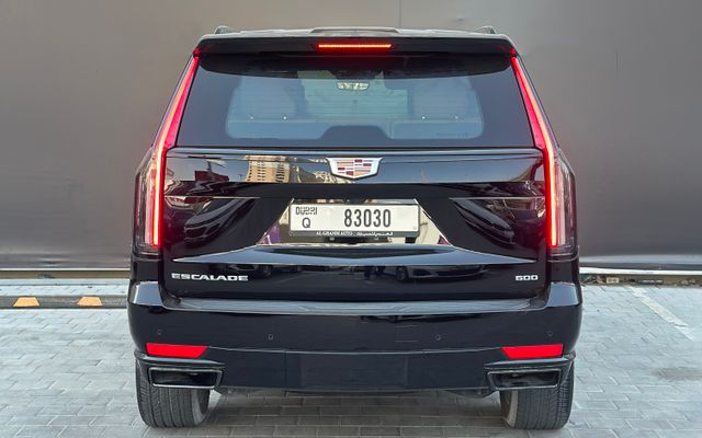 CADILLAC ESCALADE - image 3