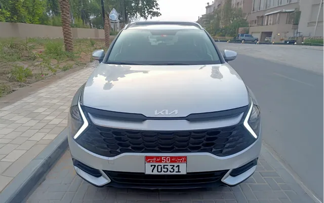 Kia Sportage - image 1
